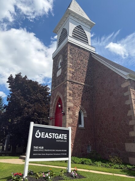 More Photos Of 3002 Main St, Morgantown Religious Facility For Sale