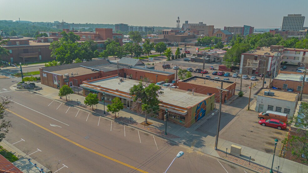 More Photos Of 326-334 N Nevada Ave, Colorado Springs Unknown For Lease