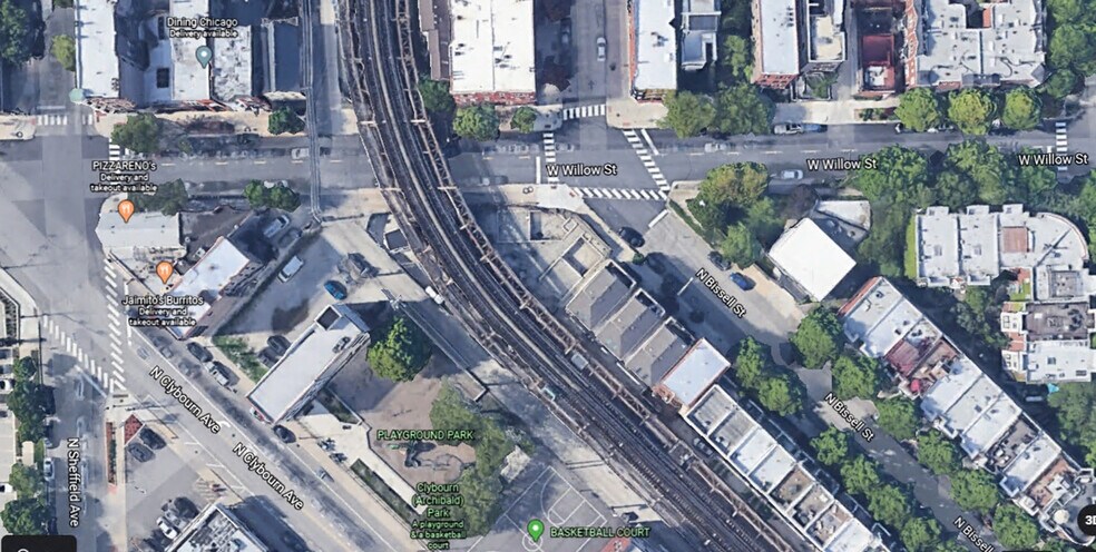 More Photos Of 935 W Willow St, Chicago Land For Sale