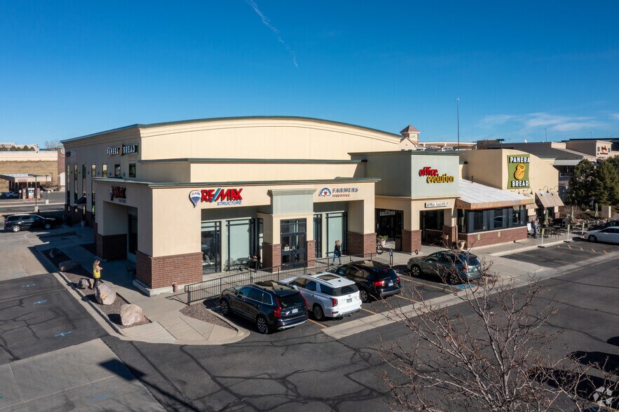 More Photos Of 9233 Park Meadows Dr, Lone Tree General Retail For Lease