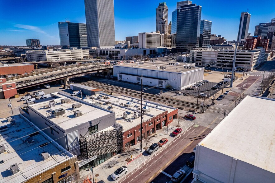 More Photos Of 5-11 N Cheyenne Ave, Tulsa Loft Creative Space For Lease