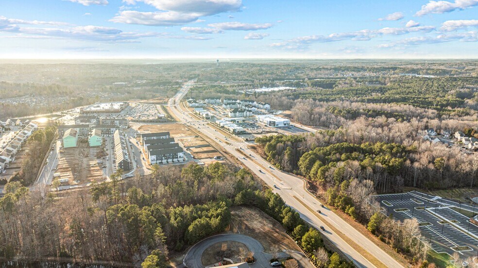 More Photos Of 1320 Corporate Chaplain Drive, Wake Forest Land For Sale