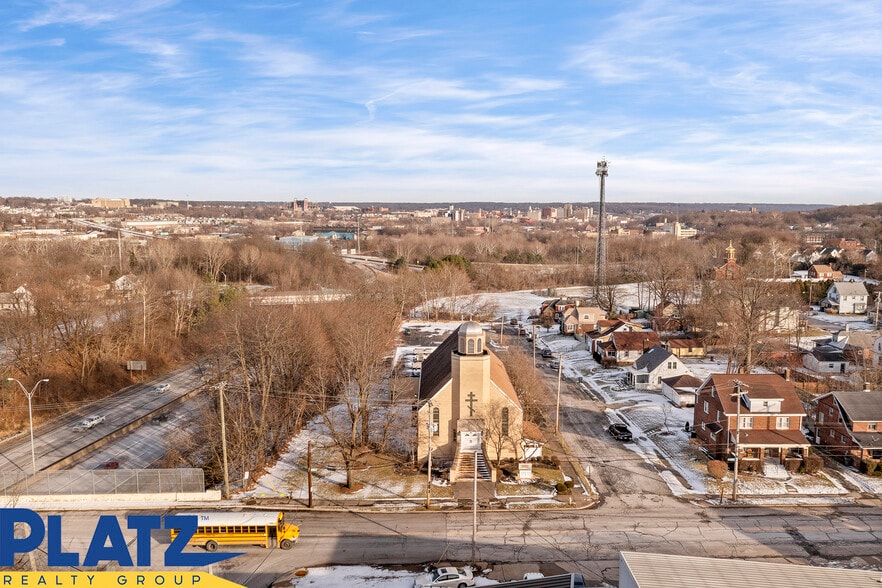 More Photos Of 127 Steel St, Youngstown Religious Facility For Sale
