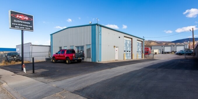 Primary Photo Of 630 N 800 W, Cedar City Industrial For Lease