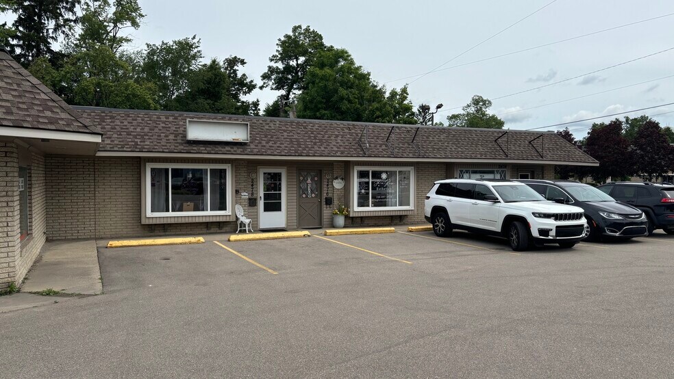 More Photos Of 2474-2486 Orchard Lake Rd, Keego Harbor Unknown For Lease