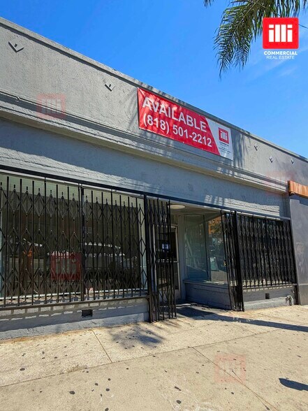 More Photos Of 1612-1616 N Cahuenga Blvd, Hollywood Restaurant For Lease