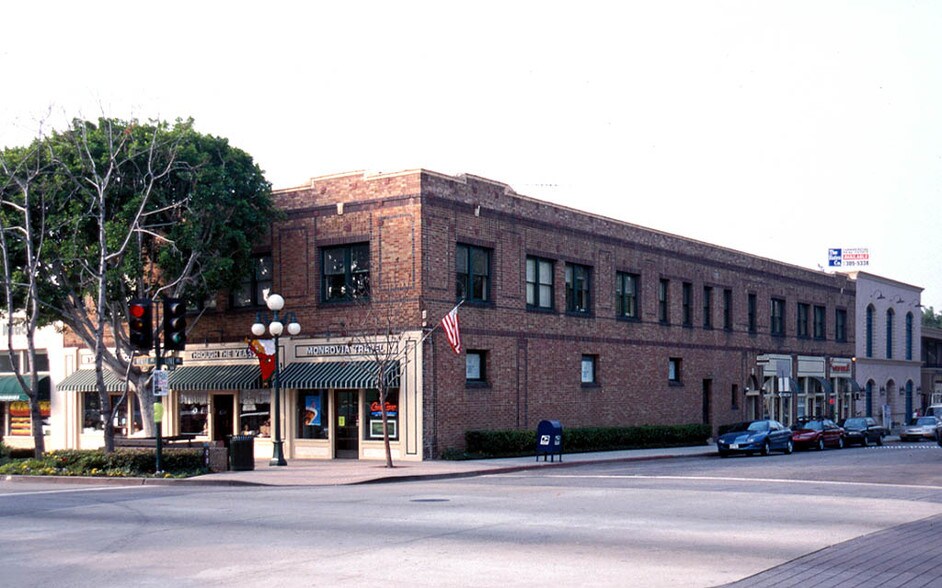 More Photos Of 106 W Lime Ave, Monrovia Storefront Retail Office For Lease