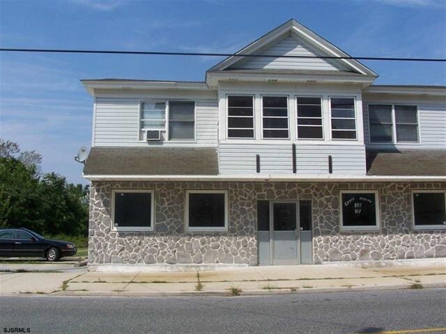 Primary Photo Of 1760-1762 Main St, Port Norris Storefront Retail Residential For Sale