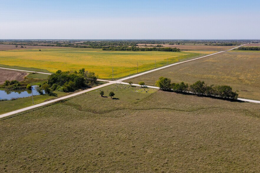 More Photos Of 311 +/- Acres on 3400 St., Moran Land For Sale