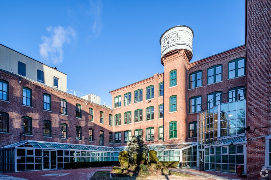 More Photos Of 1 Davol Sq, Providence Office For Lease