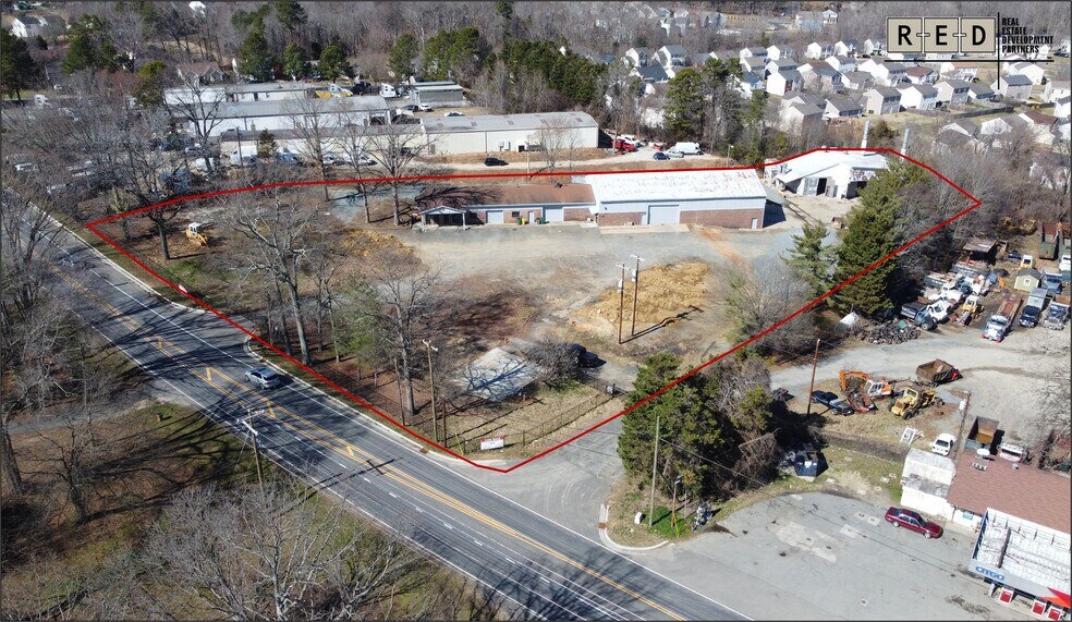 Primary Photo Of 8828 Mount Holly Rd, Charlotte Warehouse For Lease
