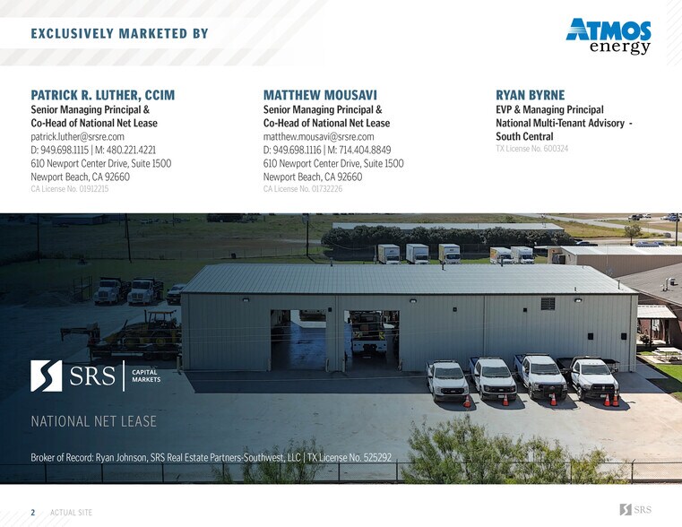 More Photos Of 4304 Danhil Dr, Brownwood Warehouse For Sale