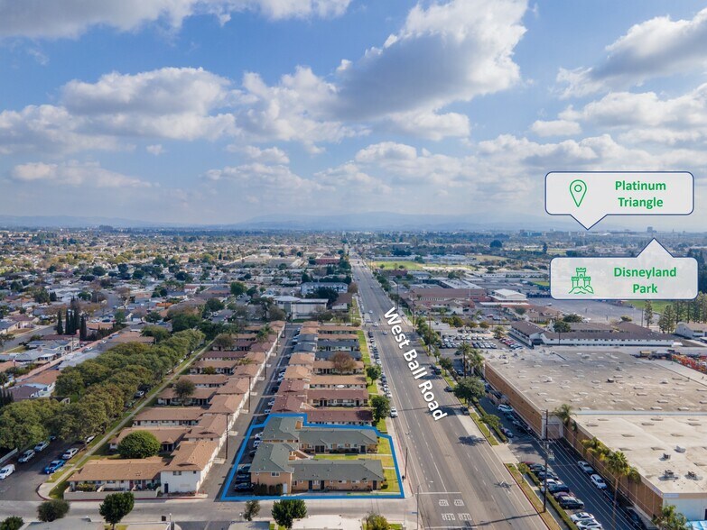 More Photos Of 2135 W Ball Rd, Anaheim Apartments For Sale