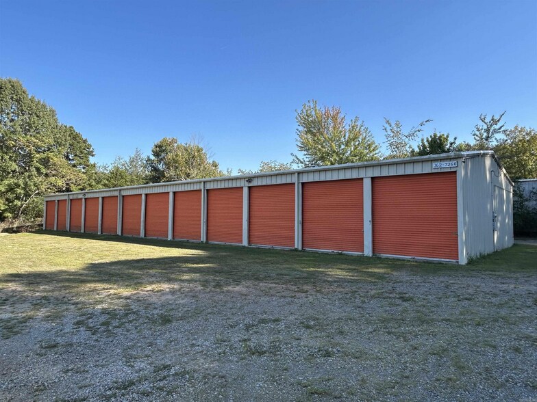 More Photos Of 2009 Johnson Ln, Heber Springs Self Storage For Sale