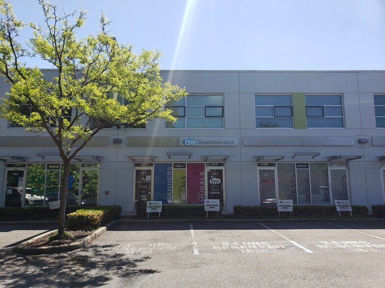 More Photos Of 5489 Byrne Rd, Burnaby Light Manufacturing For Lease