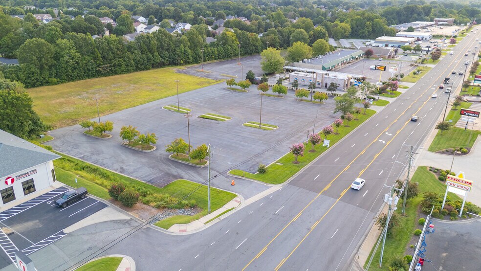 More Photos Of 3437 S Church St, Burlington Land For Sale