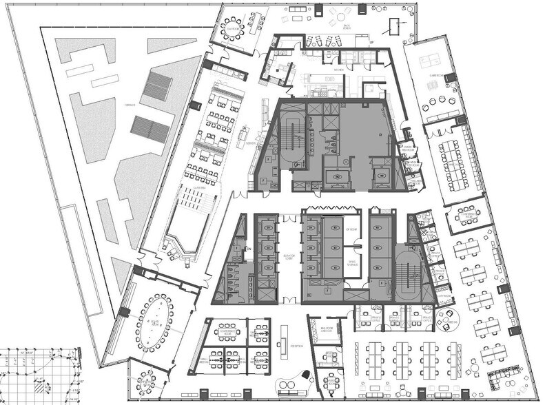 More Photos Of 4 World Trade Center, New York Office For Lease