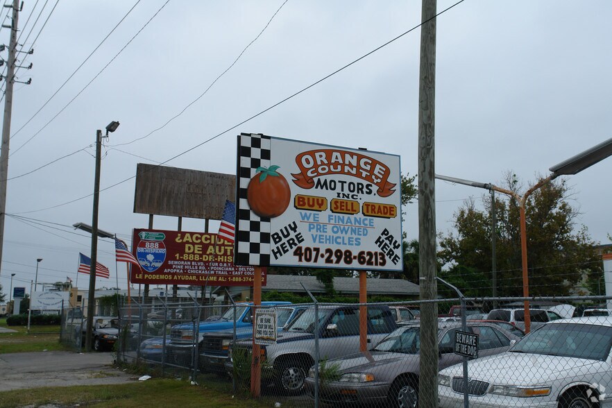 More Photos Of 3960 Silver Star Rd, Orlando Auto Dealership For Sale
