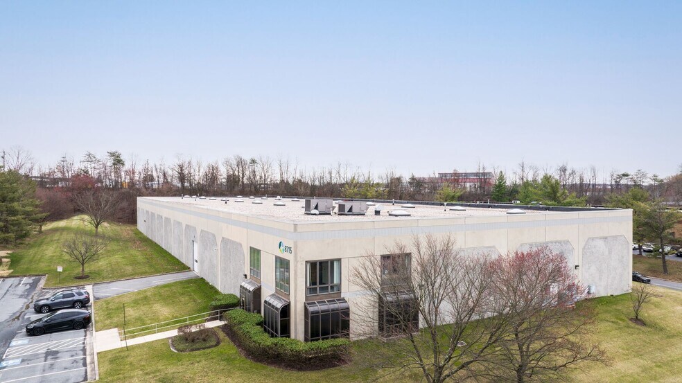 More Photos Of 8715 Bollman Pl, Savage Manufacturing For Lease