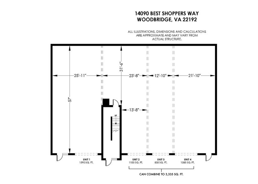 More Photos Of 14090 Shoppers Best Way, Woodbridge Hospitality For Sale