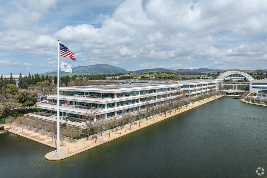 Primary Photo Of Lakeside-5001 Executive Pky, San Ramon Office For Lease