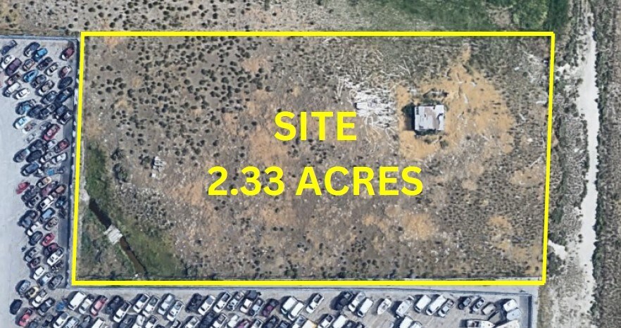 Primary Photo Of 1924 S 7200 W, Salt Lake City Land For Lease