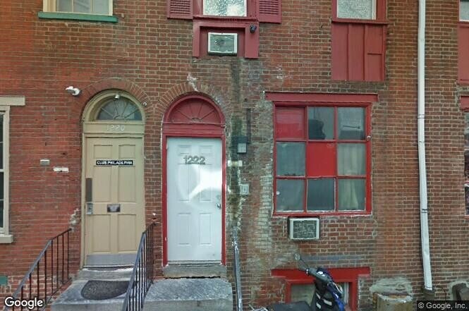 Primary Photo Of 1222 Chancellor St, Philadelphia Apartments For Sale
