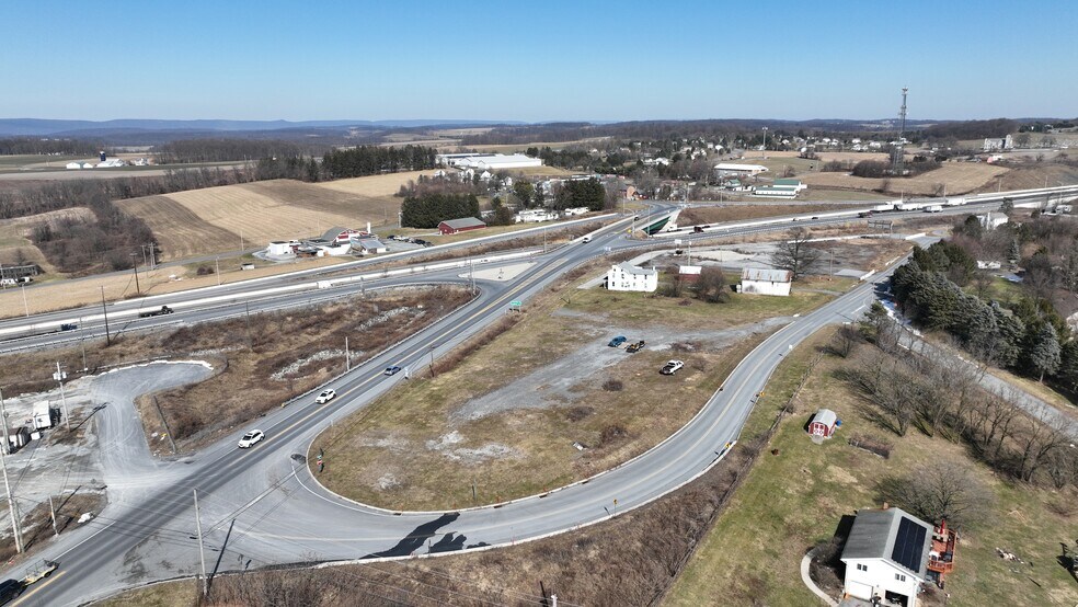 More Photos Of 52 Zettlemoyer Rd, Lenhartsville Land For Sale