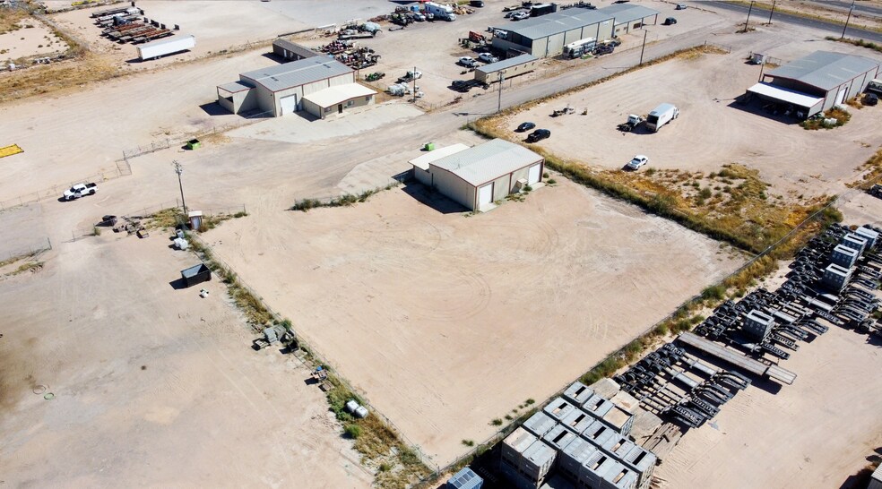 More Photos Of 12920 State Highway 191, Midland Warehouse For Lease