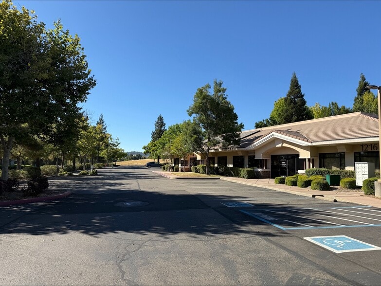 More Photos Of 1216-1220 Suncast Ln, El Dorado Hills Medical For Sale