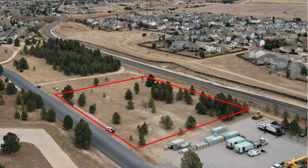 More Photos Of 862-888 Synthes, Monument Land For Sale