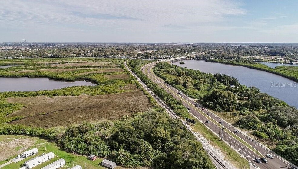 More Photos Of US HWY 41 South Hwy @ Gulf City Road, Ruskin Land For Sale