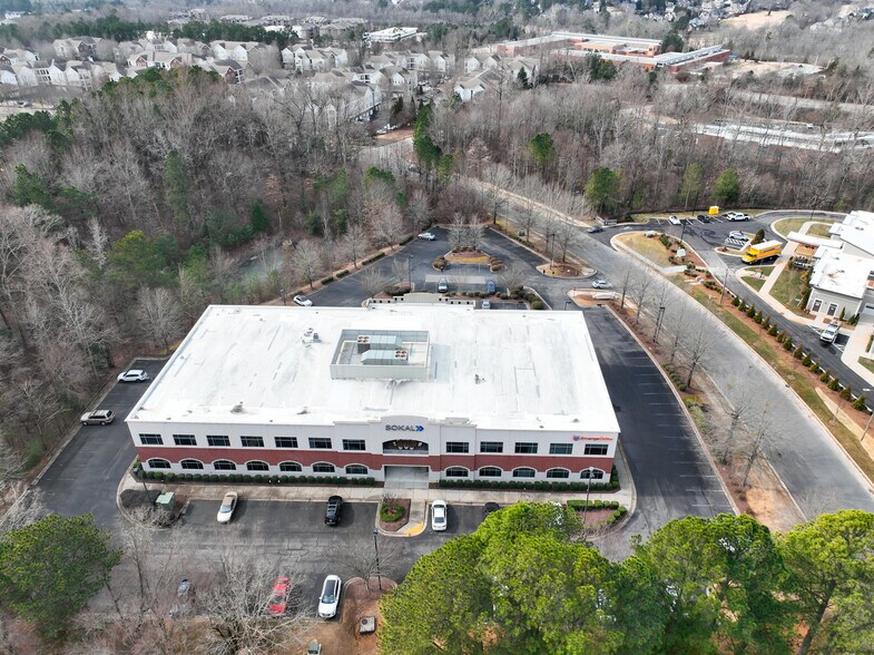 More Photos Of 11550 Common Oaks Dr, Raleigh Medical For Lease