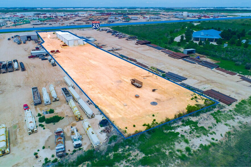 More Photos Of 2800 E I-20 Service, Midland Warehouse For Sale