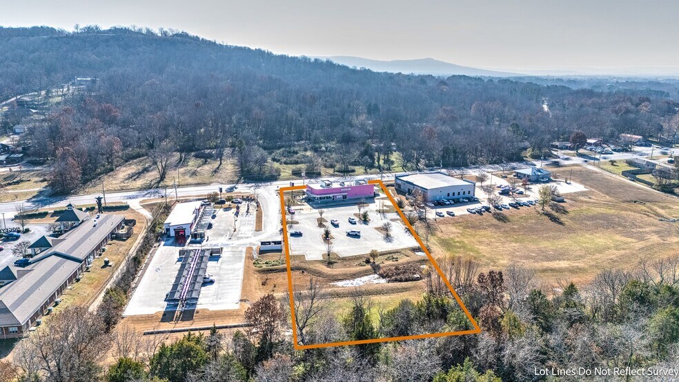 More Photos Of 4280 W Martin Luther King Blvd, Fayetteville Restaurant For Sale