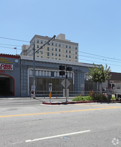 More Photos Of 1366 S Flower St, Los Angeles Warehouse For Sale