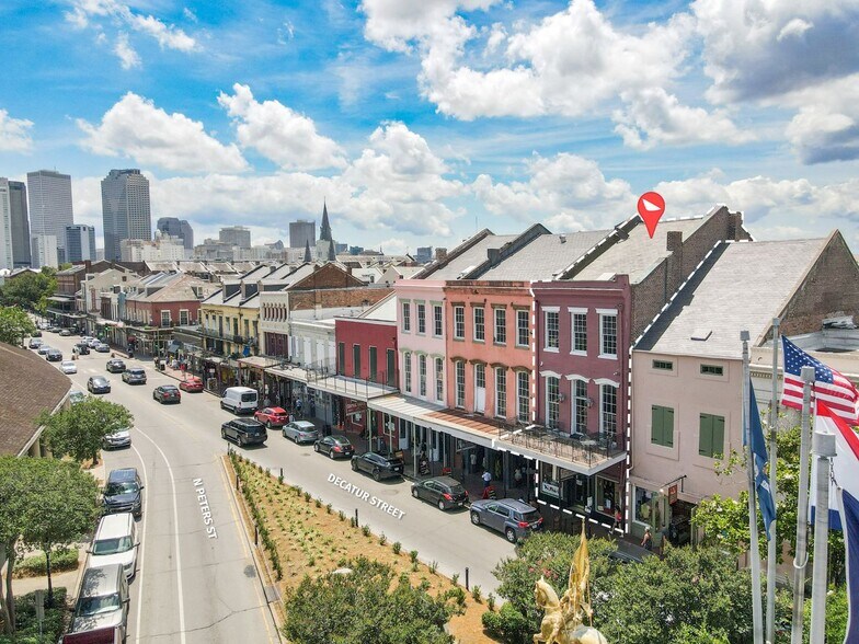 More Photos Of 933 Decatur St, New Orleans Storefront For Sale