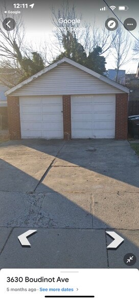 More Photos Of 3631 Boudinot Ave, Cincinnati Land For Lease