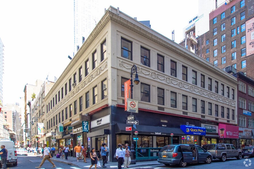 More Photos Of 72-76 Nassau St, New York Office For Lease