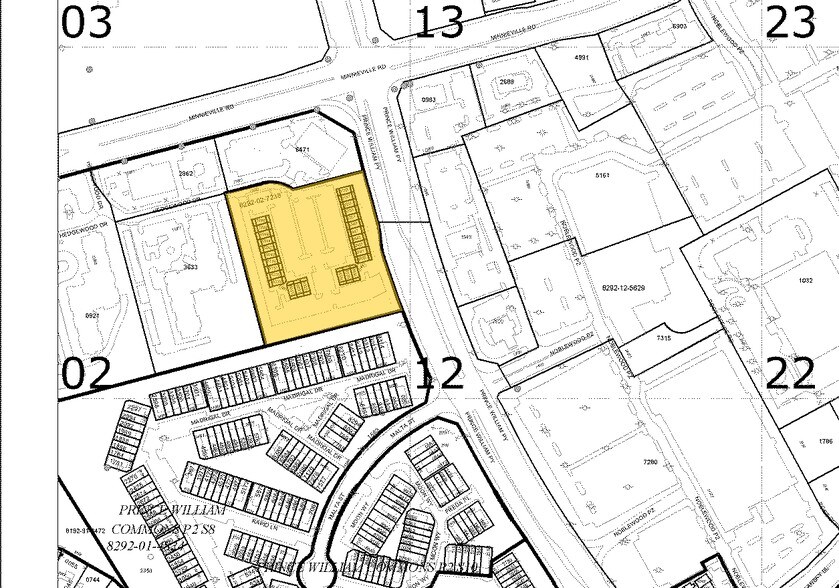 More Photos Of 13895 Hedgewood Dr, Woodbridge Medical For Lease