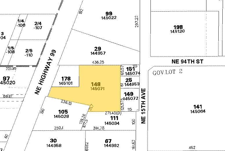 More Photos Of 9317 NE Highway 99, Vancouver Unknown For Lease