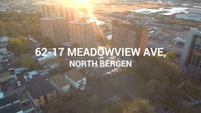 Primary Photo Of 6217 Meadowview Ave, North Bergen Land For Sale