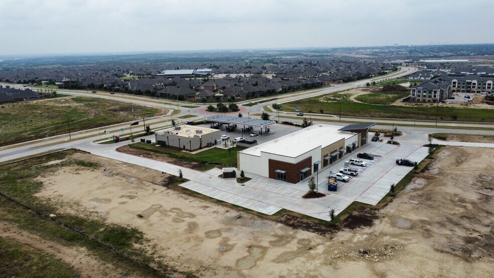 More Photos Of McPherson Blvd, Crowley Storefront Retail Office For Lease