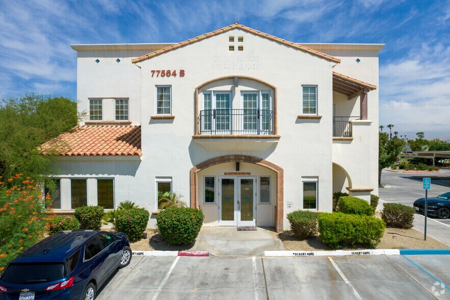 More Photos Of , Palm Desert Office For Sale