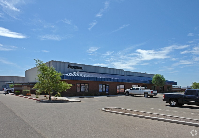 Primary Photo Of 3048 N Cessna Ave, Casa Grande Warehouse For Lease