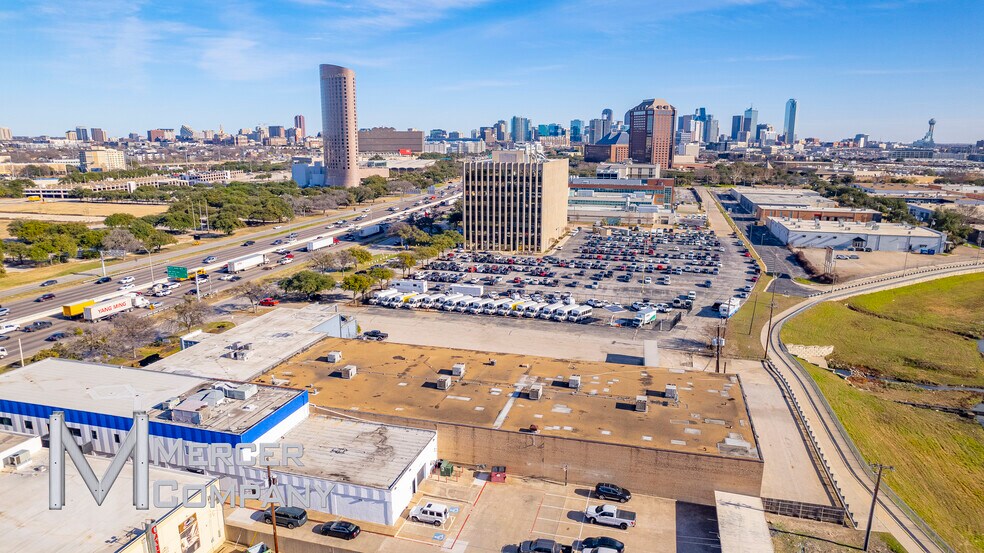 More Photos Of 2451 N Stemmons Fwy, Dallas Distribution For Sale