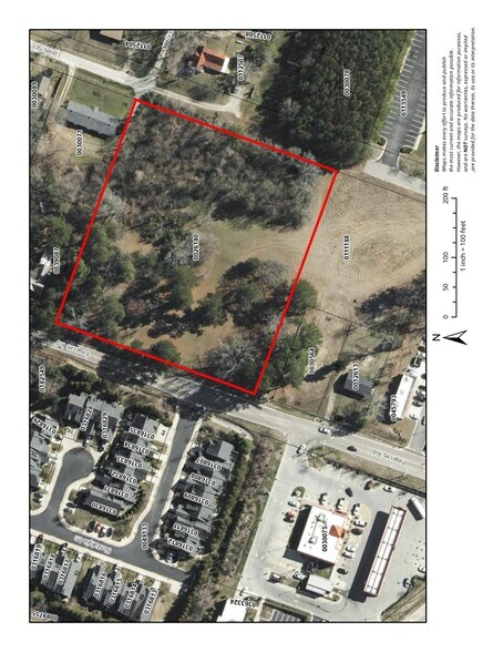 More Photos Of 204 Pearces Rd, Zebulon Land For Sale