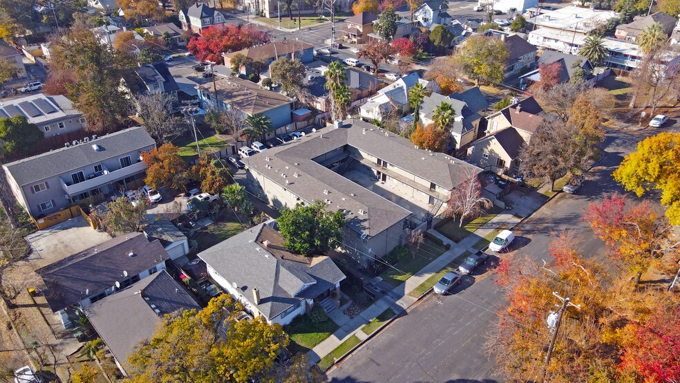 More Photos Of 625 N Commerce St, Stockton Apartments For Sale