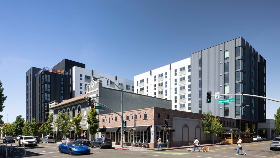 More Photos Of 420 Mendocino Ave, Santa Rosa Apartments For Lease