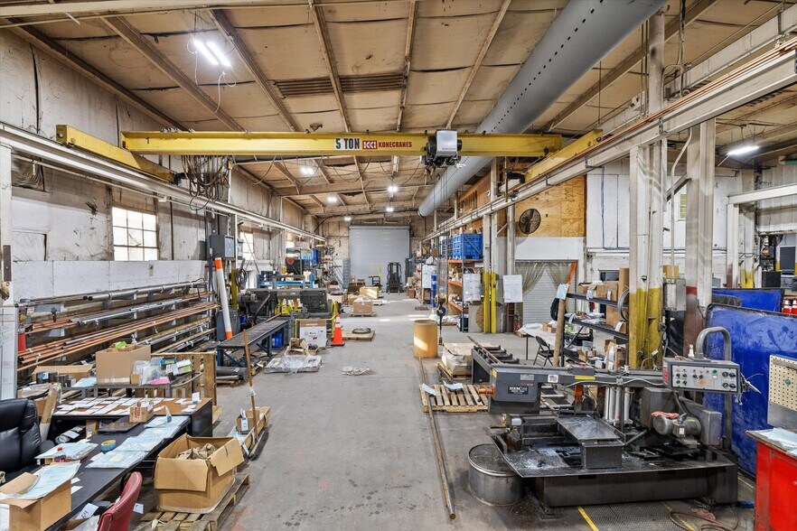 More Photos Of 1410 Workman Rd, Chattanooga Manufacturing For Lease